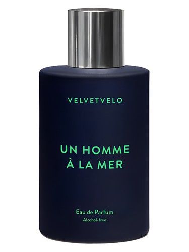 Velvetvelo Un Homme A La Mer fragrance bottle