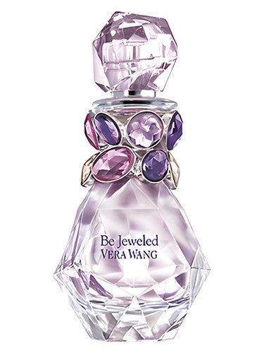 Vera Wang Be Jeweled fragrance bottle