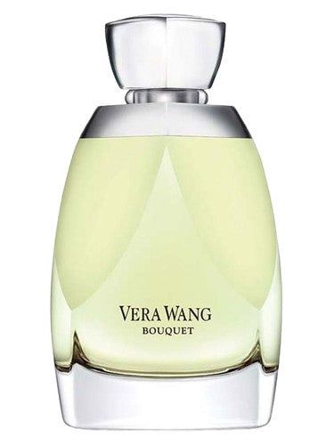 Vera Wang Bouquet fragrance bottle