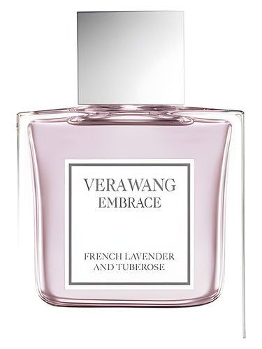 Vera Wang Embrace French Lavender & Tuberose fragrance bottle