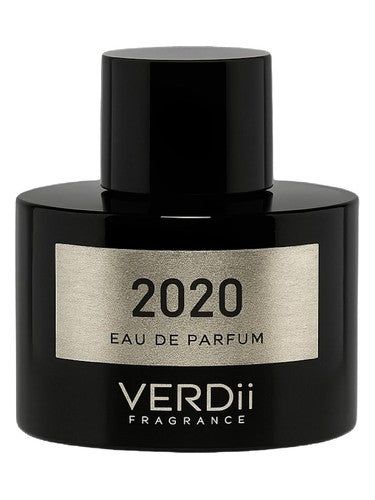 Verdii Fragrance 2020 fragrance bottle