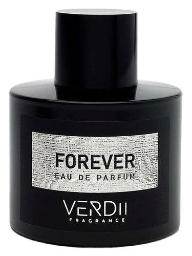 Verdii Fragrance Forever fragrance bottle