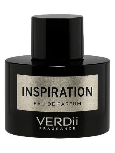 Verdii Fragrance Inspiration fragrance bottle