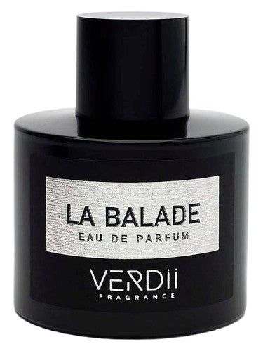 Verdii Fragrance La Balade fragrance bottle
