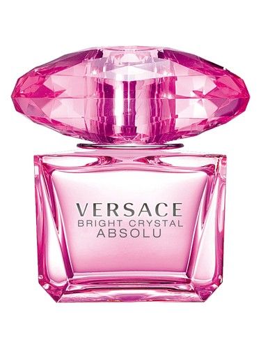 Versace Bright Crystal Absolu fragrance bottle