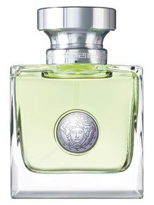 Versace Versense fragrance bottle