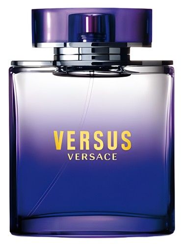 Versace Versus fragrance bottle