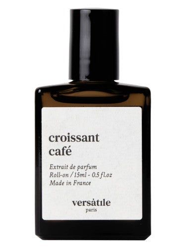 Versatile Paris Croissant Café fragrance bottle