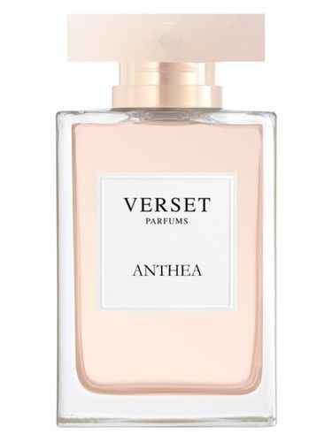 Verset Parfums Anthea fragrance bottle