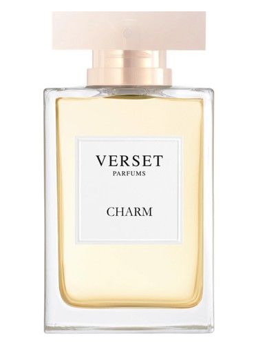 Verset Parfums Charm fragrance bottle