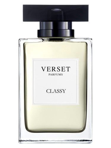 Verset Parfums Classy fragrance bottle