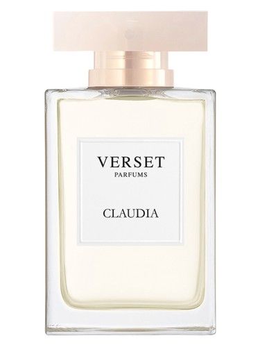 Verset Parfums Claudia fragrance bottle