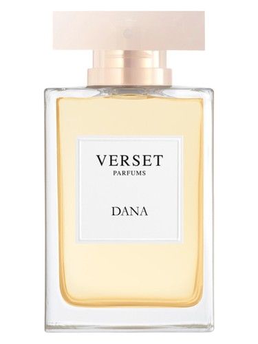 Verset Parfums Dana fragrance bottle