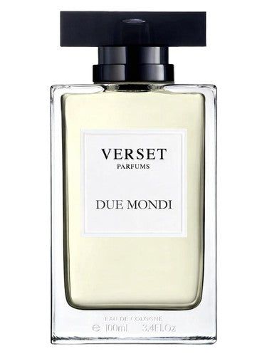 Verset Parfums Due Mondi fragrance bottle