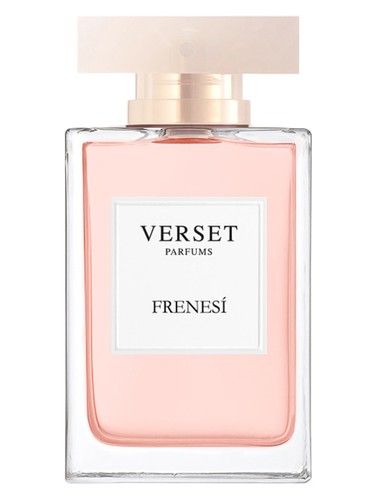 Verset Parfums Frenesí fragrance bottle