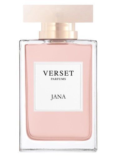 Verset Parfums Jana fragrance bottle
