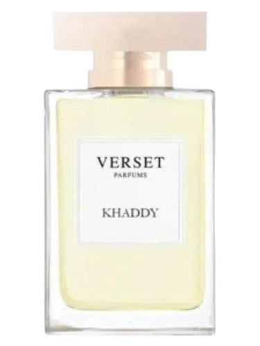Verset Parfums Khaddy fragrance bottle
