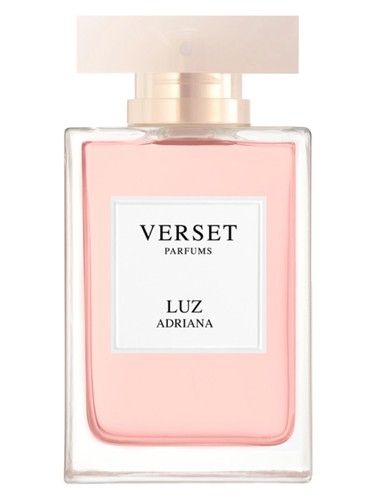 Verset Parfums Luz Adriana fragrance bottle