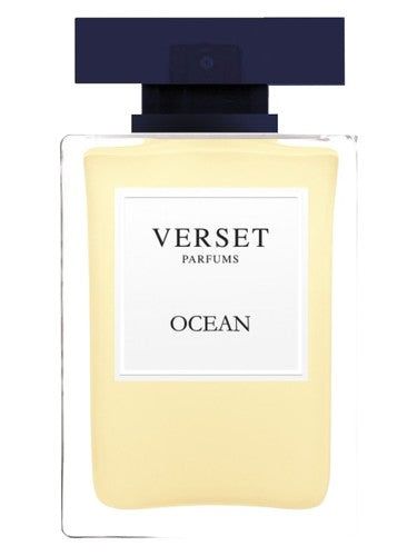 Verset Parfums Ocean fragrance bottle