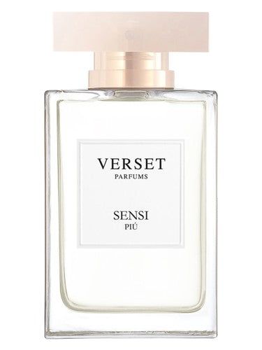 Verset Parfums Sensi Piú fragrance bottle