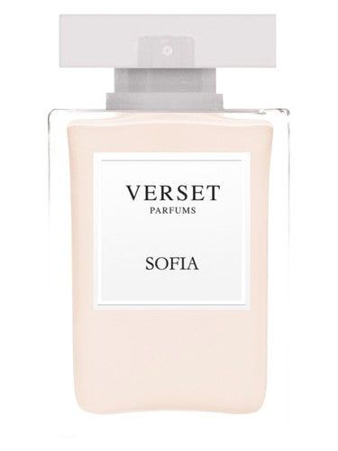 Verset Parfums Sofia fragrance bottle