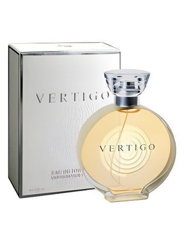 Vertigo Parfums Vertigo fragrance bottle