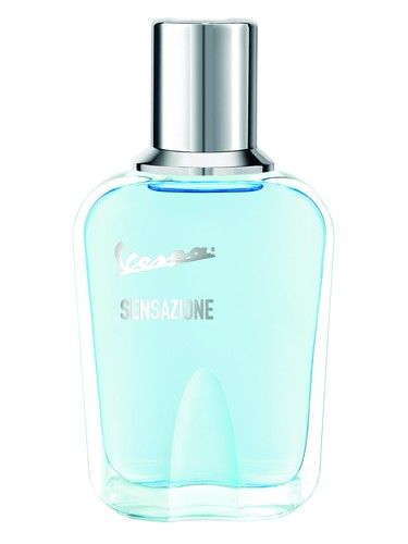Vespa Vespa Sensazione for Him fragrance bottle
