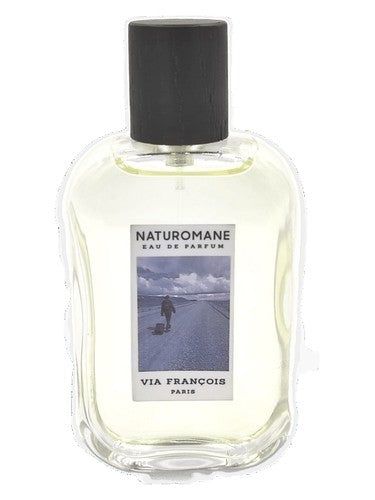 Via François Naturomane fragrance bottle