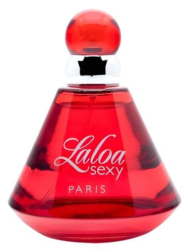 Via Paris Parfums Laloa Sexy fragrance bottle