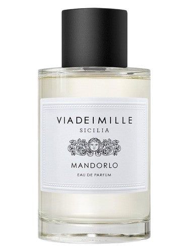 VIADEIMILLE SICILIA Mandorlo fragrance bottle