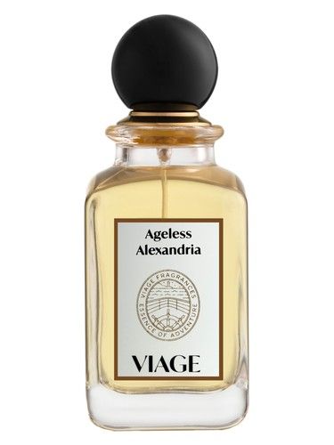 Viage Ageless Alexandria fragrance bottle