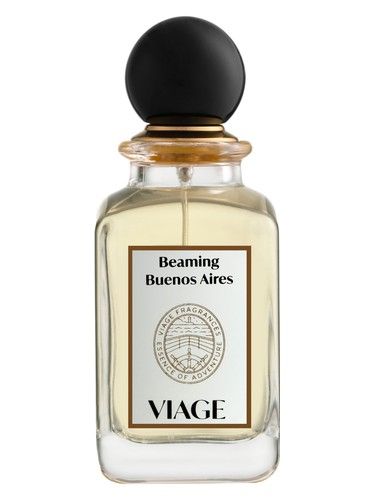 Viage Beaming Buenos Aires fragrance bottle