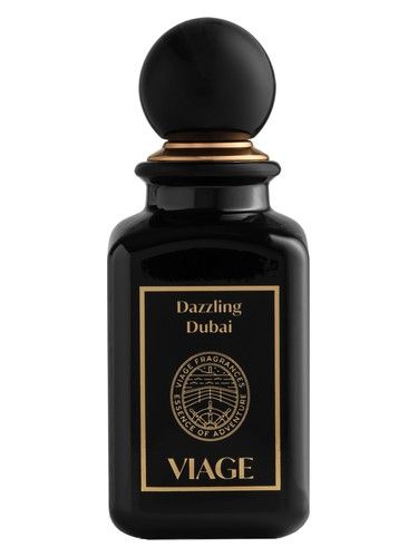 Viage Dazzling Dubai fragrance bottle