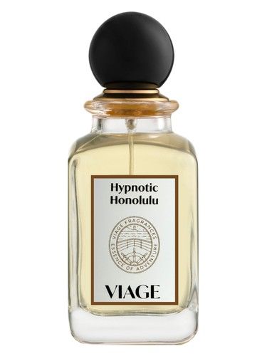 Viage Hypnotic Honolulu fragrance bottle