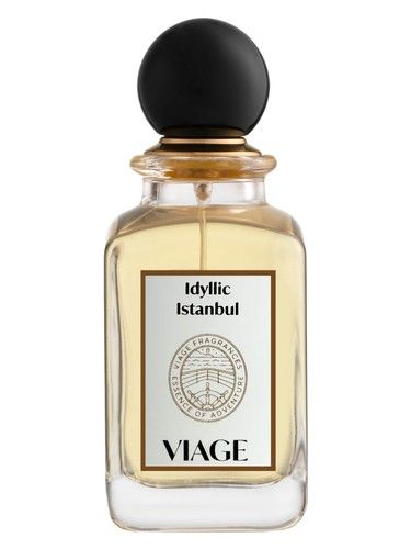 Viage Idyllic Istanbul fragrance bottle