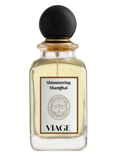 Viage Shimmering Shanghai fragrance bottle