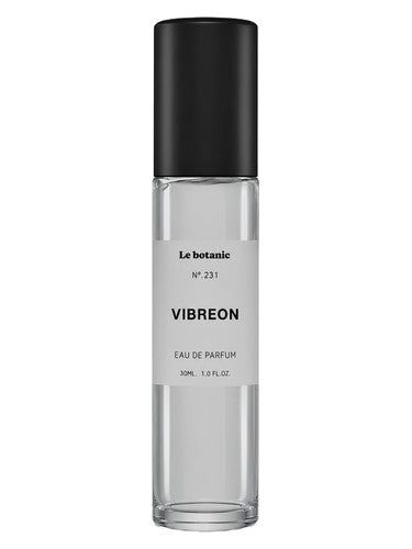 Le Botanic Vibreon fragrance bottle