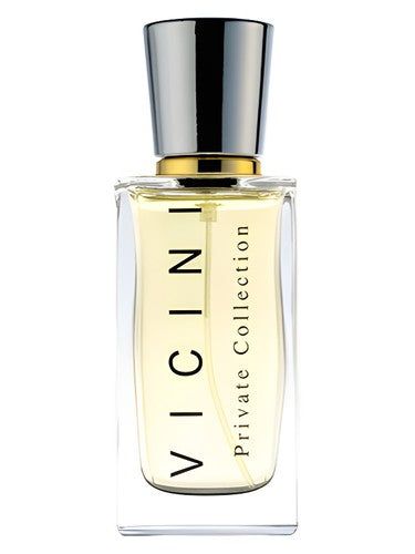 Vicini Private Collection fragrance bottle