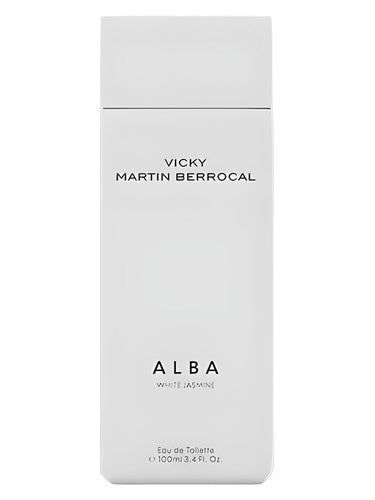 Vicky Martín Berrocal Alba fragrance bottle