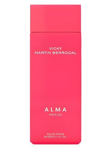 Vicky Martín Berrocal Alma fragrance bottle