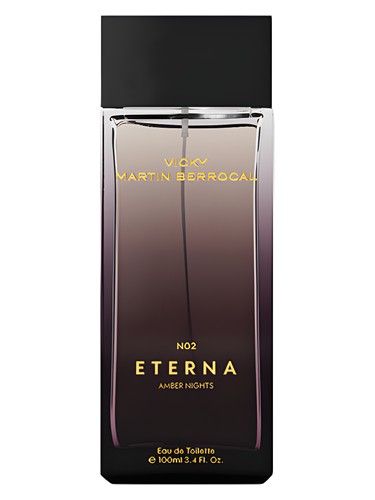 Vicky Martín Berrocal Eterna No2 fragrance bottle