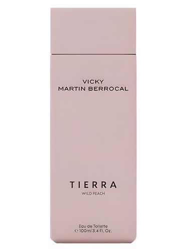 Vicky Martín Berrocal Tierra fragrance bottle