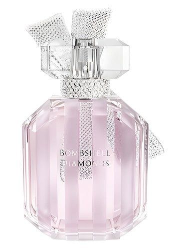 Victoria s Secret Bombshell Diamonds 2013 fragrance bottle