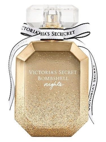 Victoria s Secret Bombshell Nights fragrance bottle