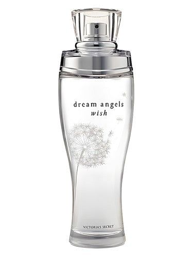 Victoria s Secret Dream Angels Wish fragrance bottle