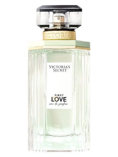 Victoria s Secret First Love fragrance bottle
