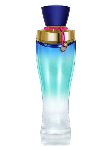 Victoria s Secret Heavenly in Paradise fragrance bottle
