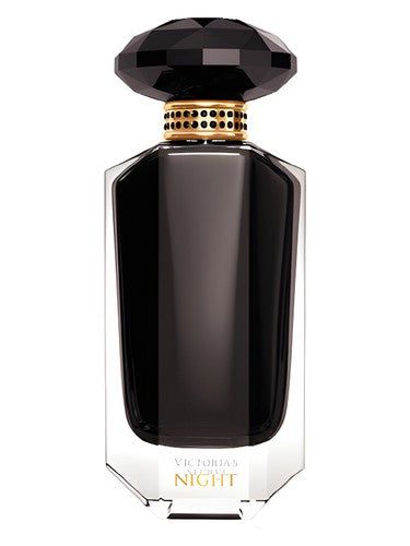 Victoria s Secret Night fragrance bottle