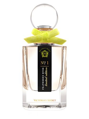 Victoria s Secret No1 Feathered Musk fragrance bottle