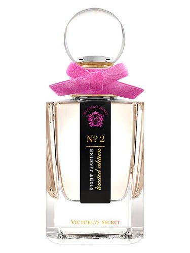 Victoria s Secret No2 Night Jasmine fragrance bottle